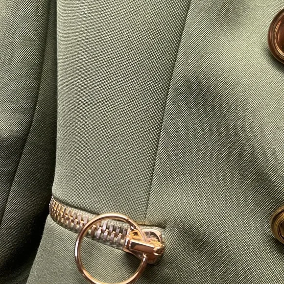 Balmain double breasted jacket size 40/usa 8 - Picture 3 of 11